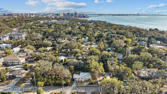 $689,000 | 1010 Indian Beach Drive, Sarasota, FL 34234