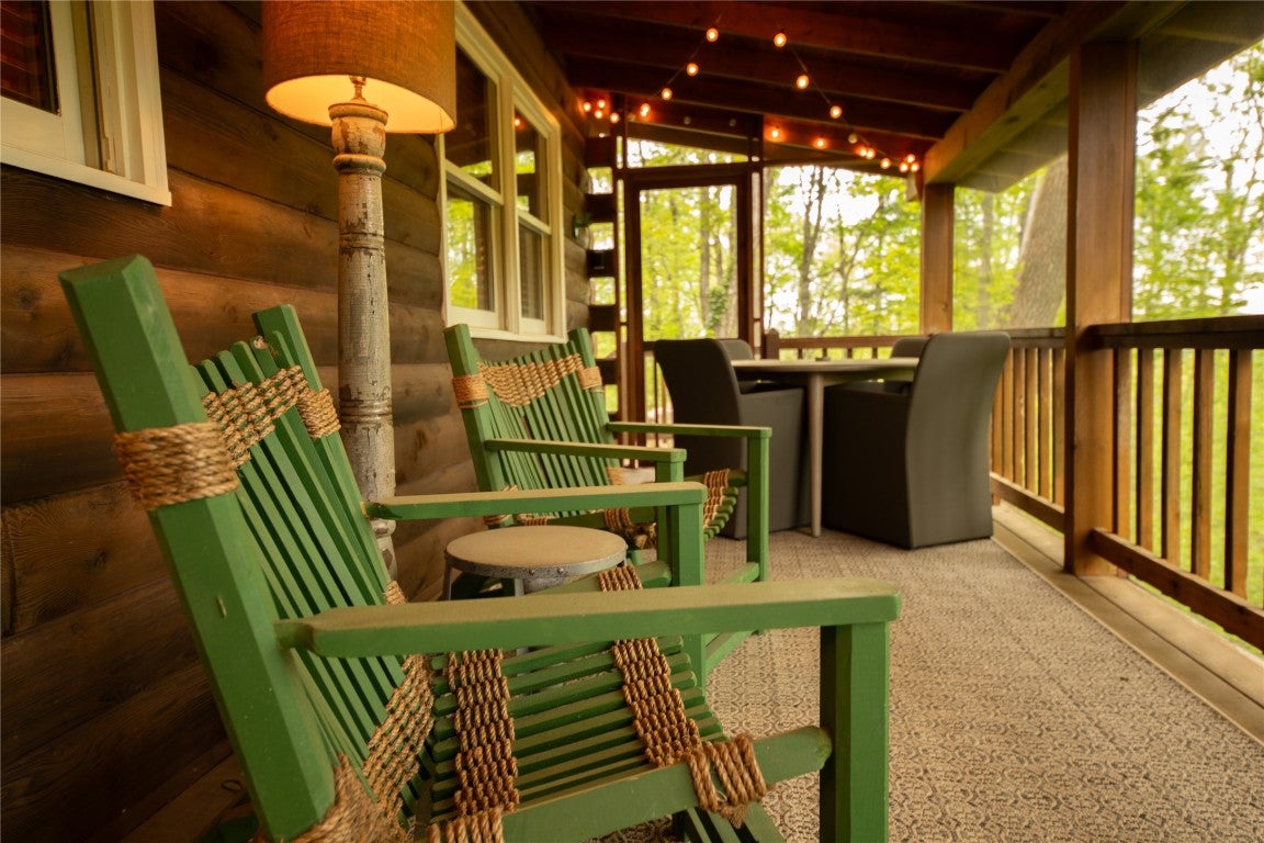 494 Satulah Ridge Road Highlands, NC 28741 - Photo 22 of 58 Quiet and Relaxing Environment
