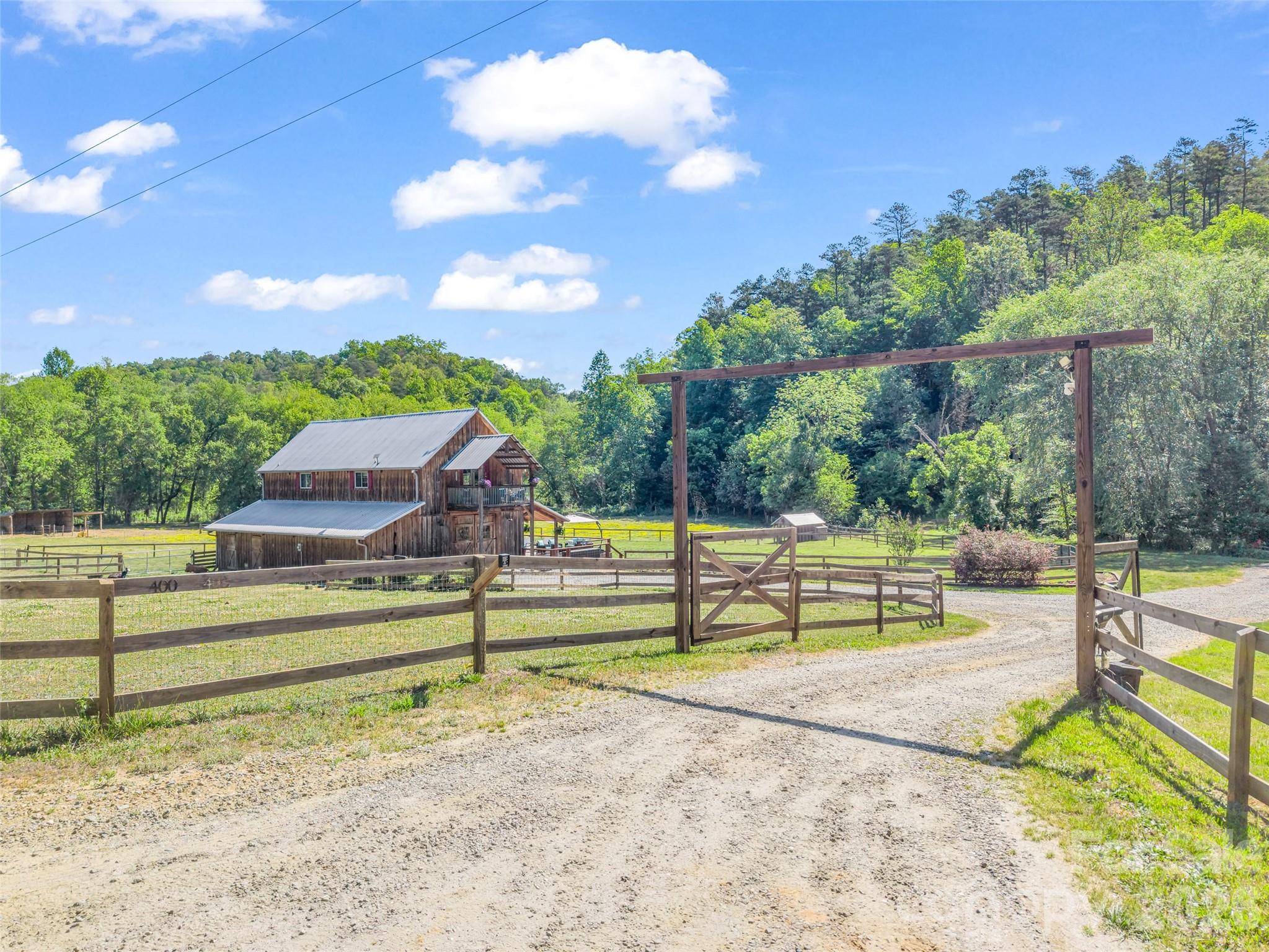 400 Calhoun Trail Rutherfordton, NC 28139 - Photo 2 of 48