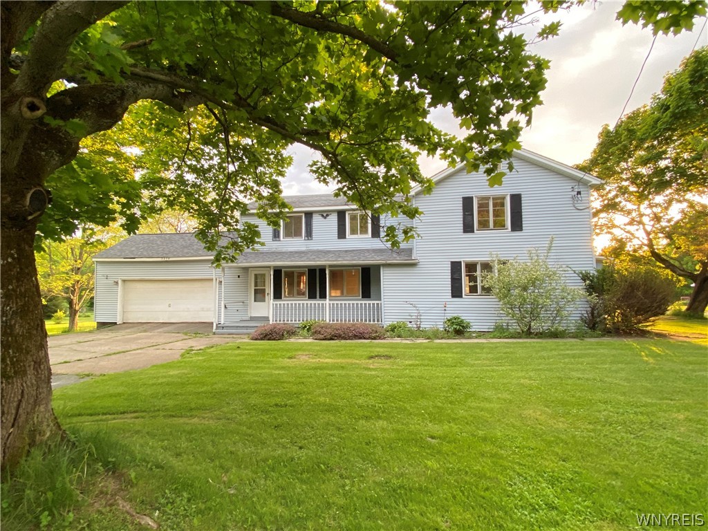 7270 Cole Road Boston, NY 14033 - Photo 1 of 1 7270 Cole Rd, Town of Boston, ORCHARD PARK Schools