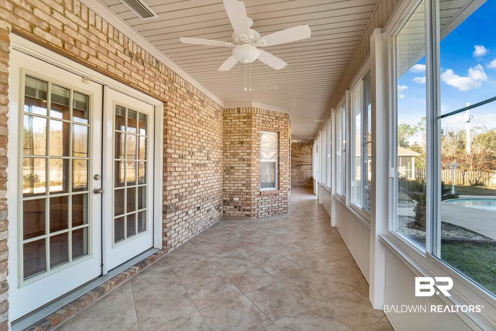 34550 Pine Road South Stapleton, AL 36578 - Photo 31 of 40 Sunroom