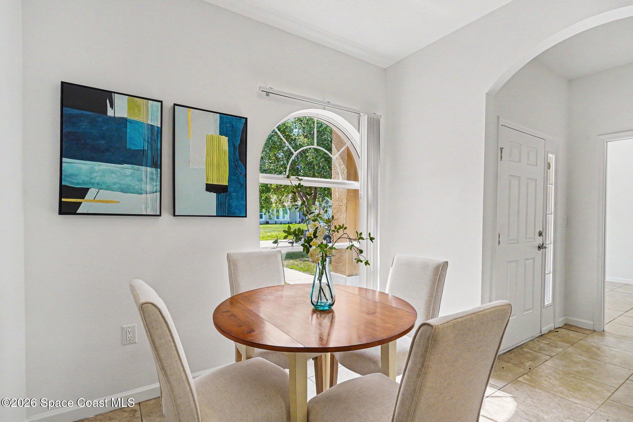 191 Turk Road Southwest Palm Bay, FL 32908 - Photo 16 of 21 dining off entry
