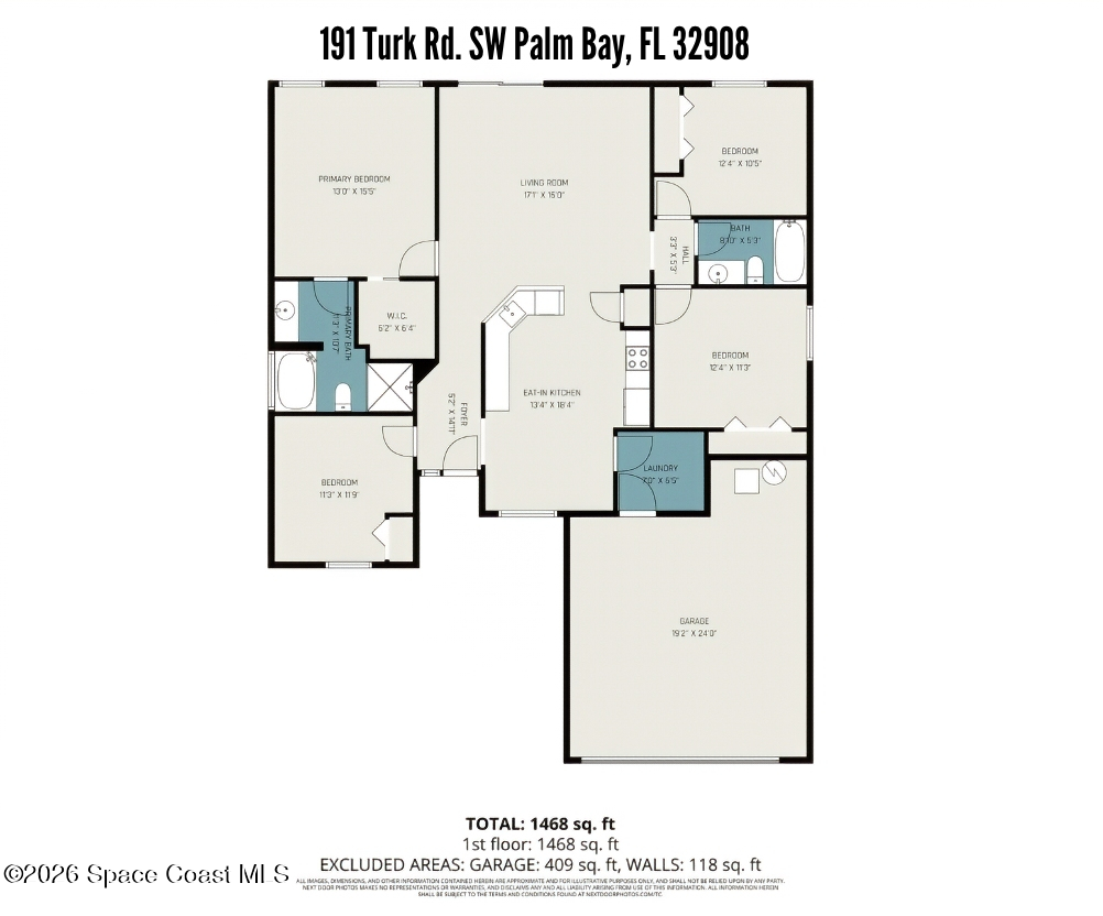 191 Turk Road Southwest Palm Bay, FL 32908 - Photo 21 of 21