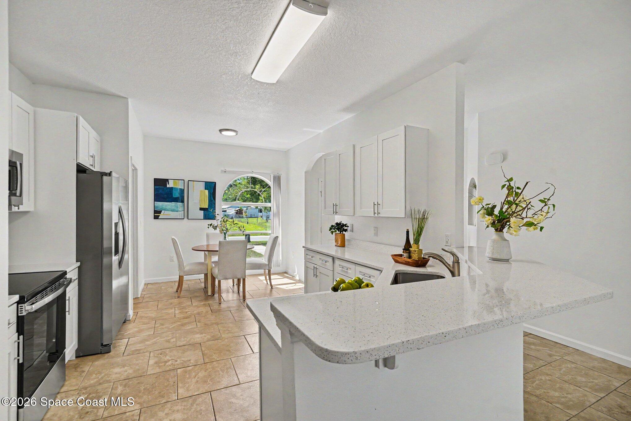 191 Turk Road Southwest Palm Bay, FL 32908 - Photo 8 of 21 Breakfast bar