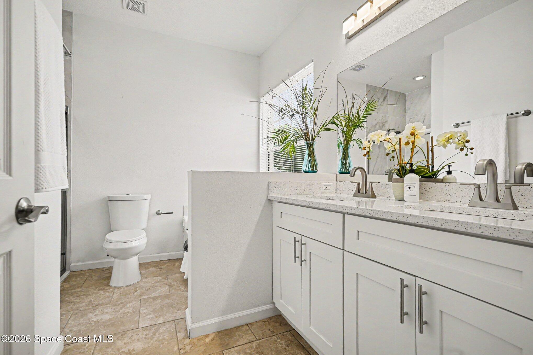 191 Turk Road Southwest Palm Bay, FL 32908 - Photo 10 of 21 master bath