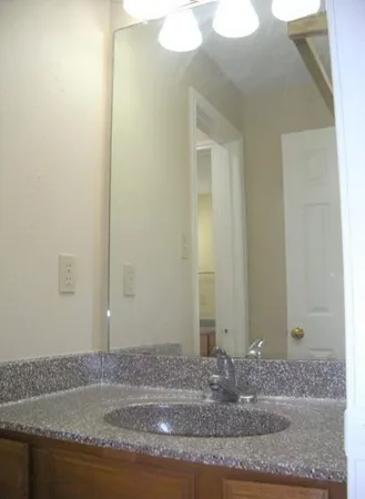 a view of a entryway