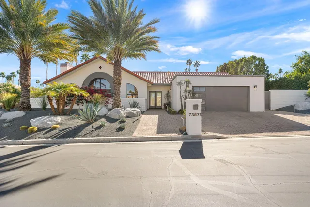 $1,995,000 | 73575 Agave Lane, Palm Desert, CA 92260