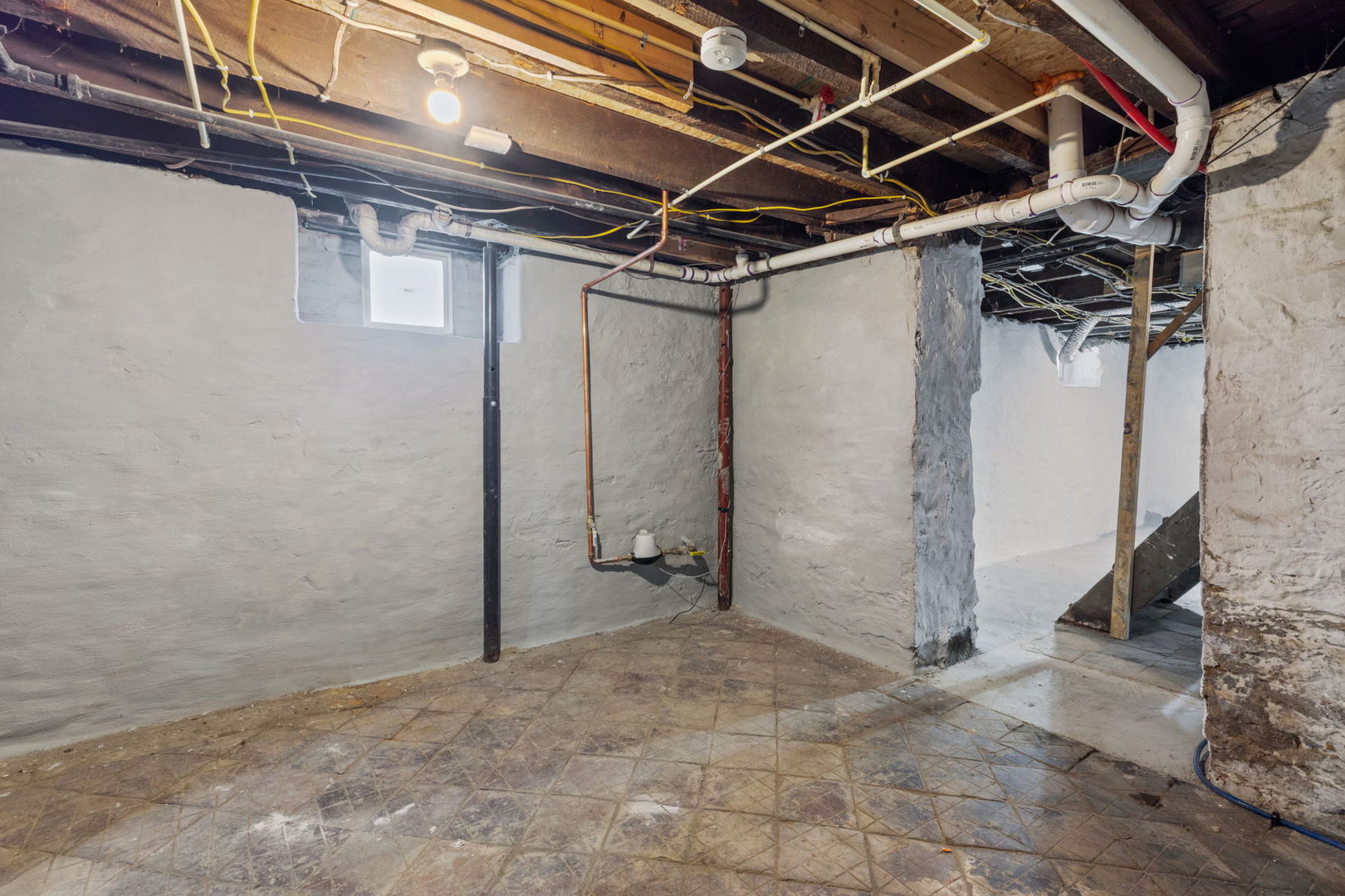 718 Sycamore Street Ottawa, IL 61350 - Photo 24 of 27 a view of under construction room and a car parked on the road