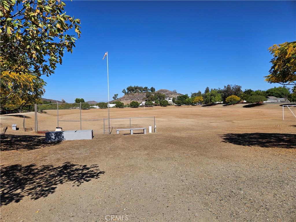 33340 Windmill Road Wildomar, CA 92595 - Photo 17 of 39 Community Soccer and sports field
