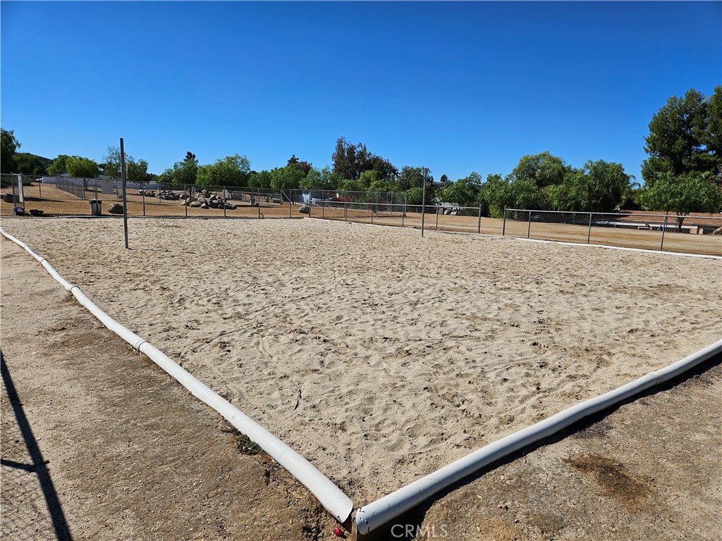 33340 Windmill Road Wildomar, CA 92595 - Photo 23 of 39 Community beach volleyball court