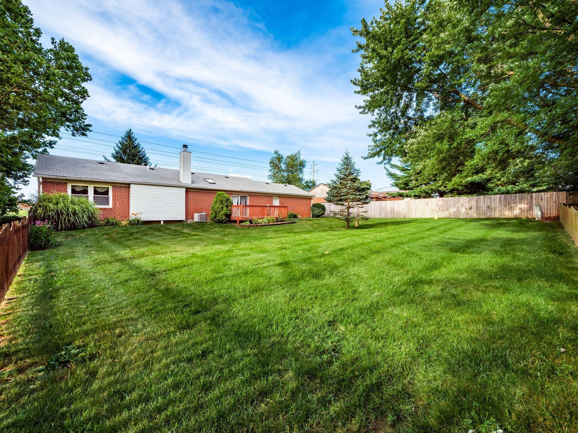 6681 Refugee Road Pickerington, OH 43147 - Photo 27 of 30 Yard 3
