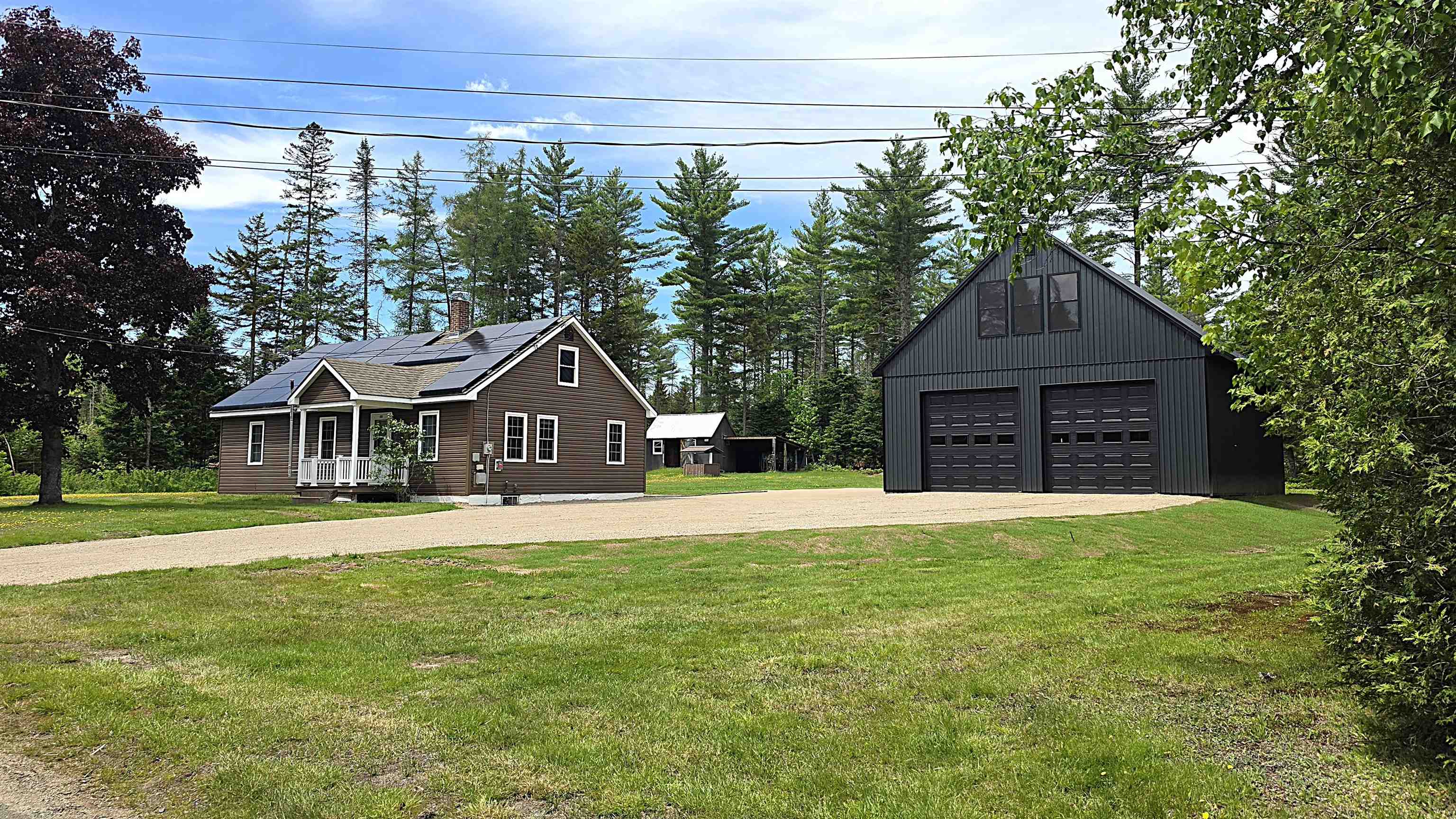 68 Milan Hill Road Milan, NH 03588 - Photo 1 of 44