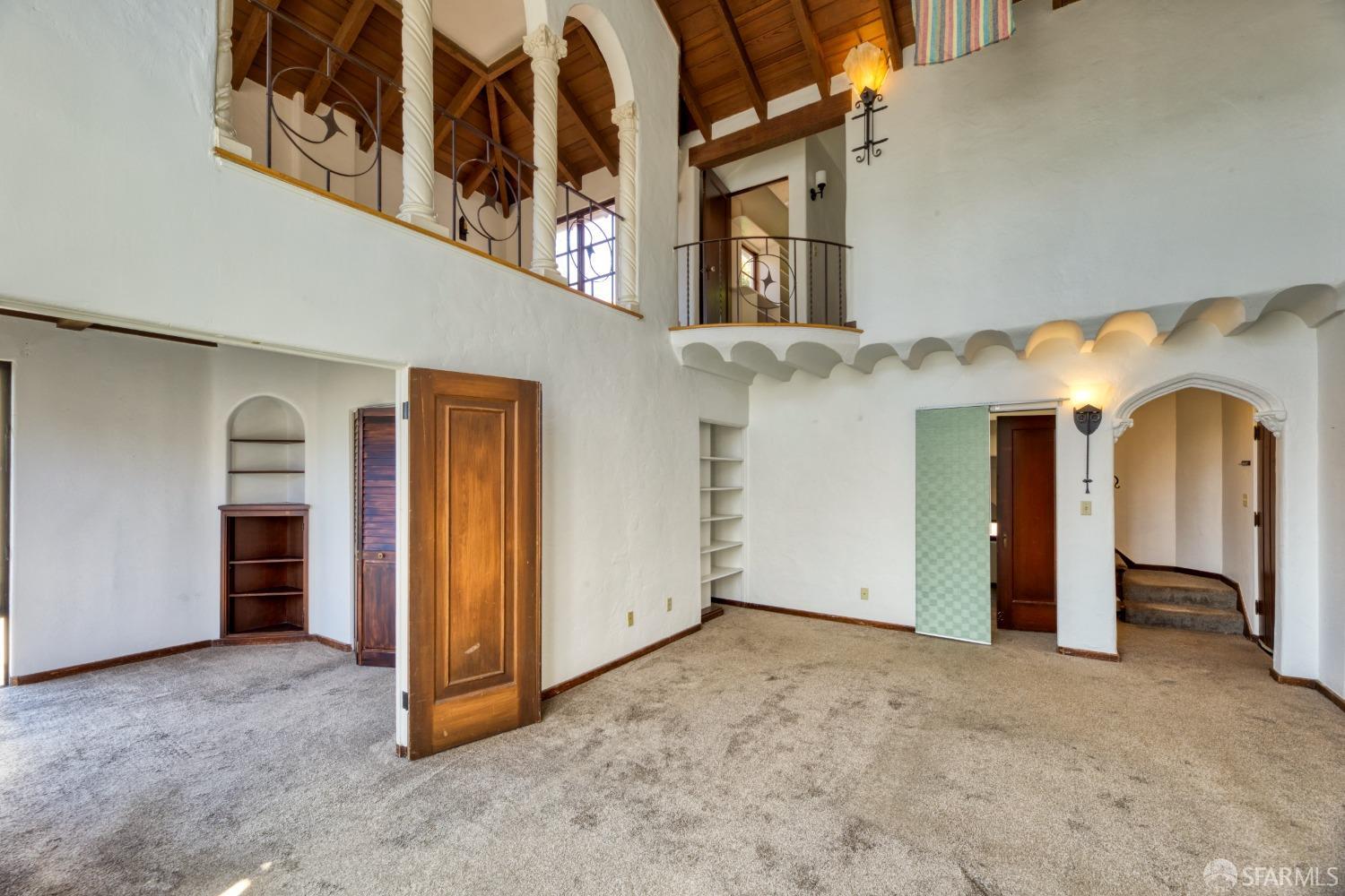 1700 Le Roy Avenue Berkeley, CA 94709 - Photo 15 of 20 a view of an entrance to house