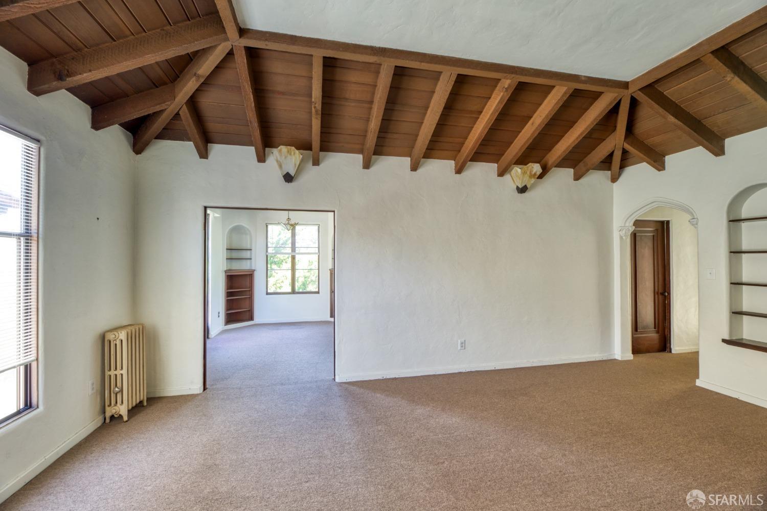 1700 Le Roy Avenue Berkeley, CA 94709 - Photo 18 of 20 a view of entryway with a front door