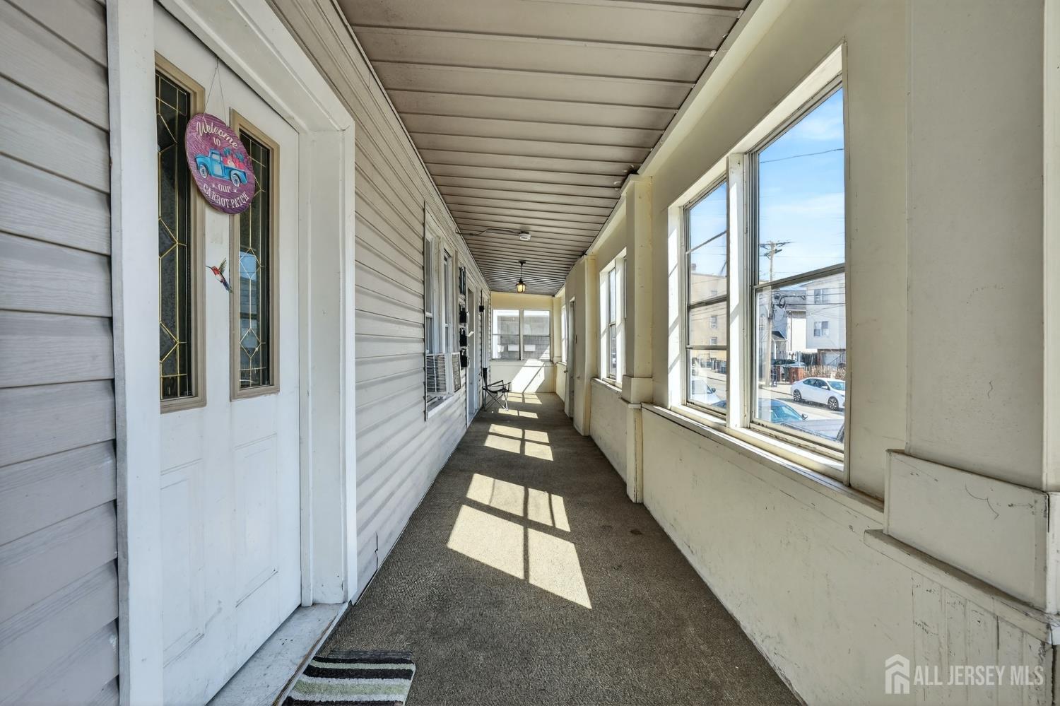 361 Prospect Street Perth Amboy, NJ 08861 - Photo 12 of 50 a view of an entryway