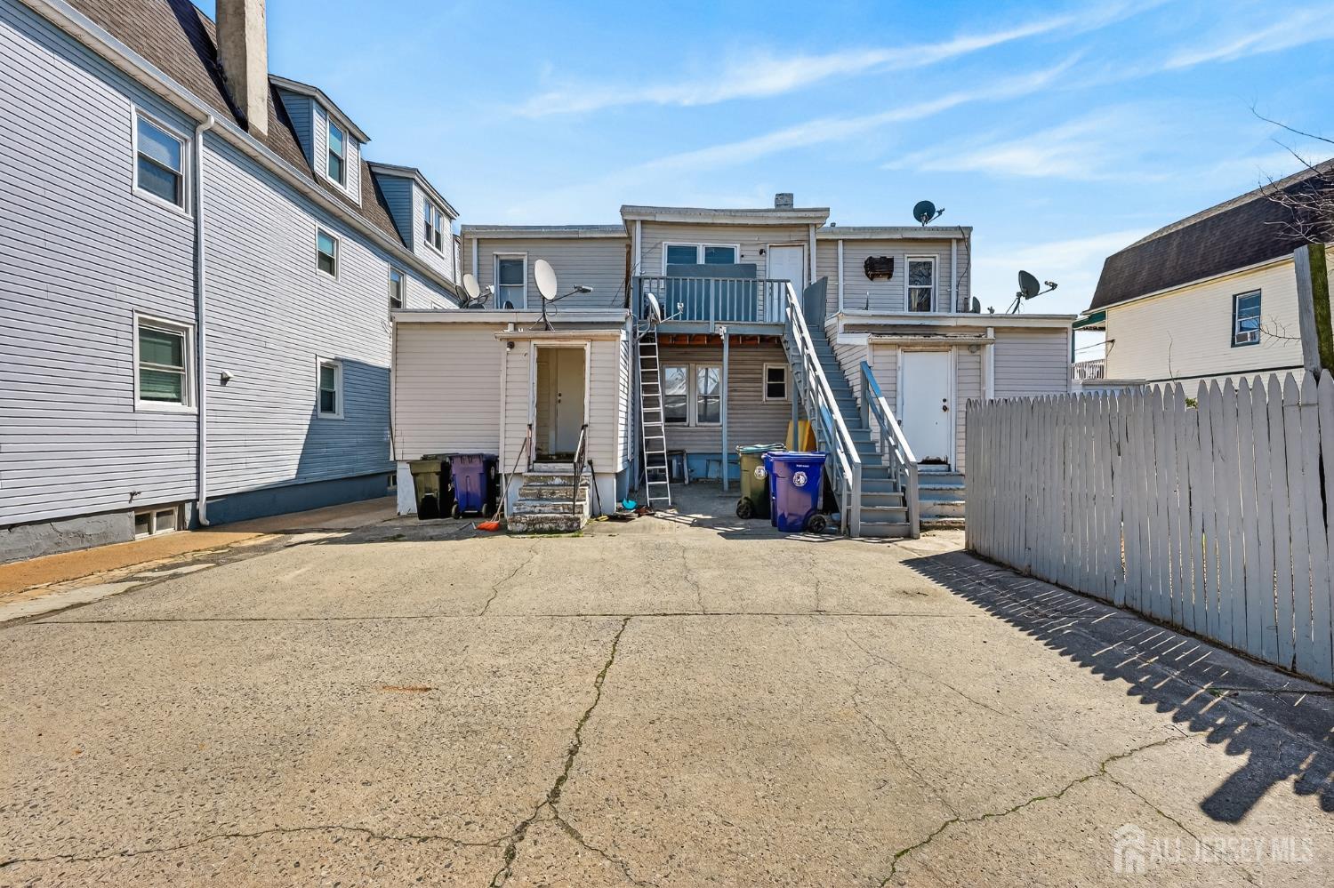 361 Prospect Street Perth Amboy, NJ 08861 - Photo 46 of 50 a view of a house with entryway