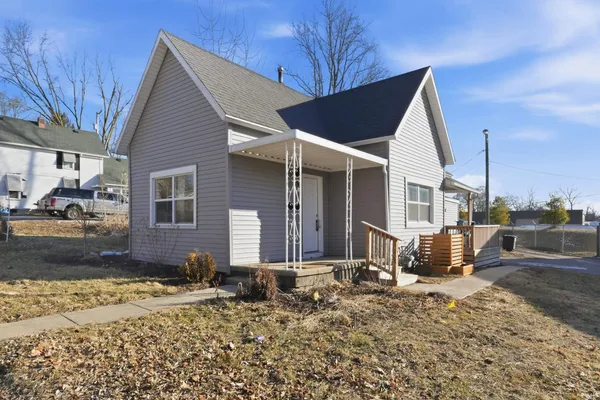 $144,900 | 1110 Osage Street, Fort Wayne, IN 46808