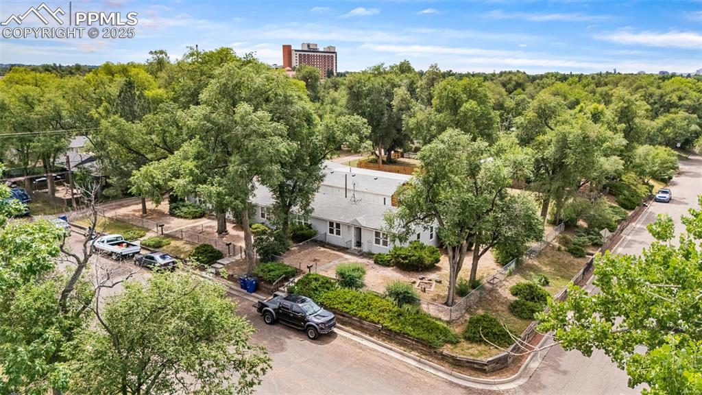 317 West Harrison Street Colorado Springs, CO 80907 - Photo 20 of 22 Corner Lot