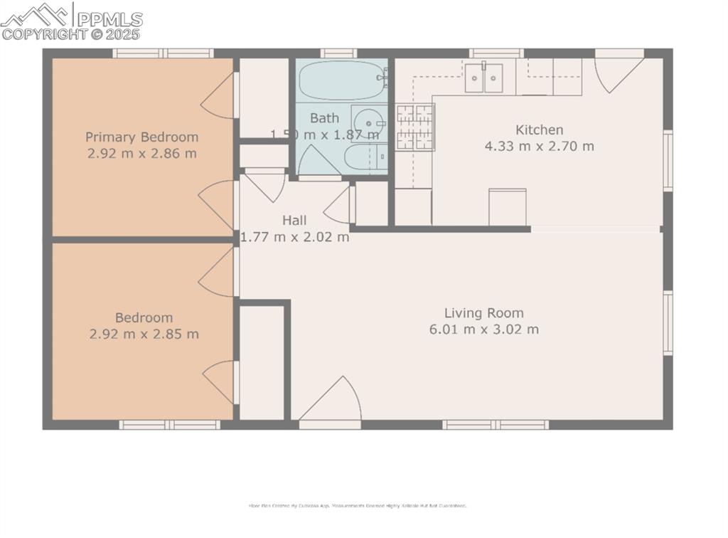 317 West Harrison Street Colorado Springs, CO 80907 - Photo 21 of 22