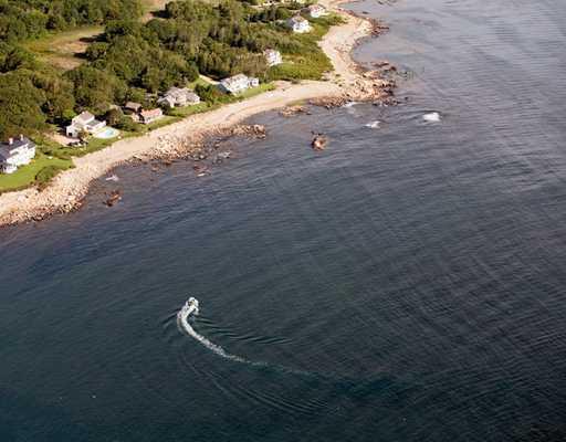 22 Skipper Joe's Point Road Kennebunkport, ME 04046 - Photo 20 of 24 Aerial View.