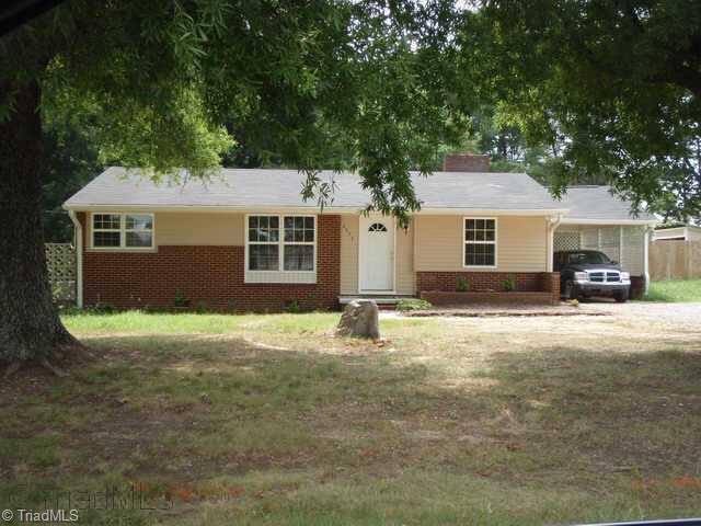 2573 Gideon Grove Road Stokesdale, NC 27357 - Photo 1 of 6 Exterior Front.
