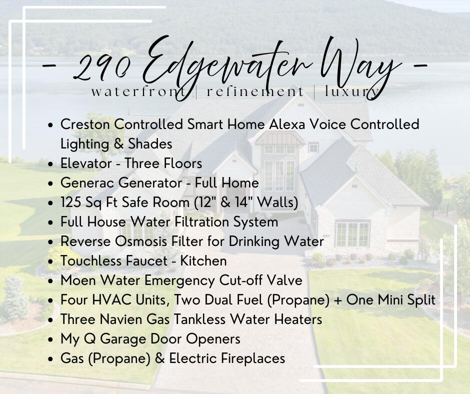 290 Edgewater Way Jasper, TN 37347 - Photo 50 of 134 Feature List