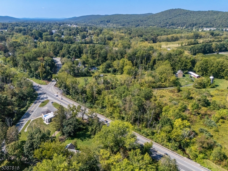 305 Rt 31 Oxford, NJ 07863 - Photo 12 of 16 a view of a forest with a street and trees