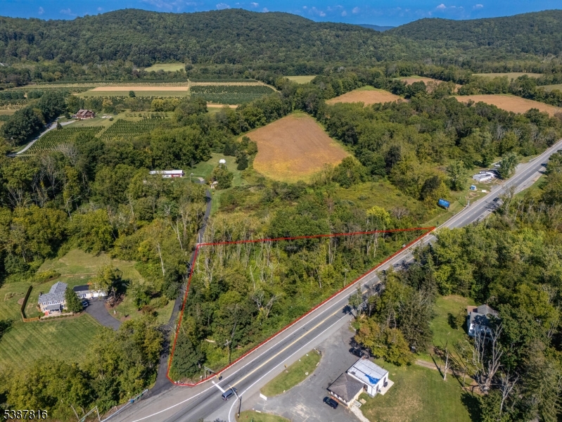 305 Rt 31 Oxford, NJ 07863 - Photo 16 of 16 a view of a lake with a mountain
