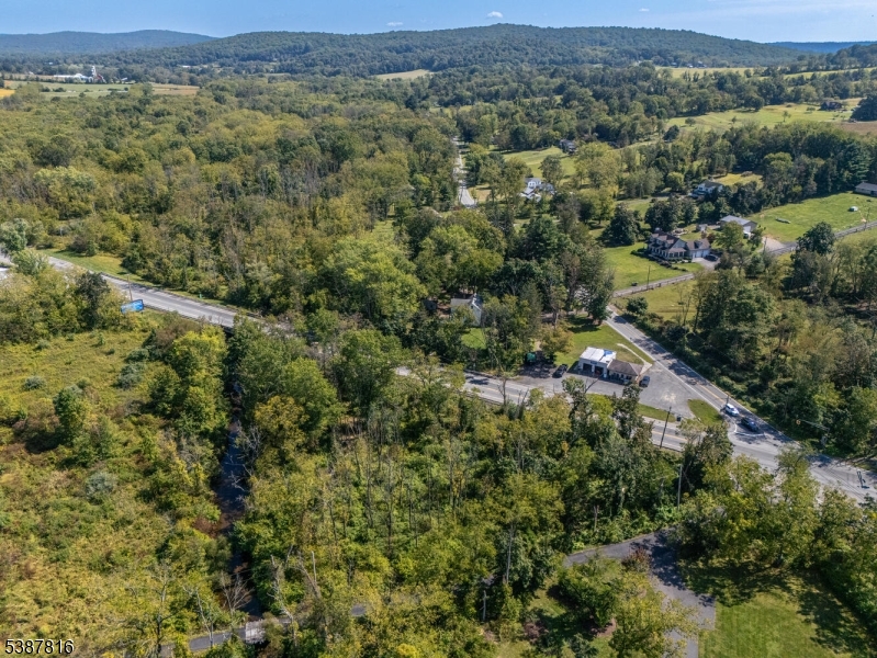 305 Rt 31 Oxford, NJ 07863 - Photo 2 of 16 an aerial view of residential houses with outdoor space and trees