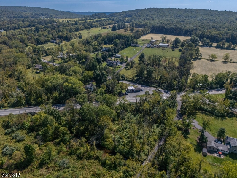 305 Rt 31 Oxford, NJ 07863 - Photo 3 of 16 an aerial view of a house with a yard