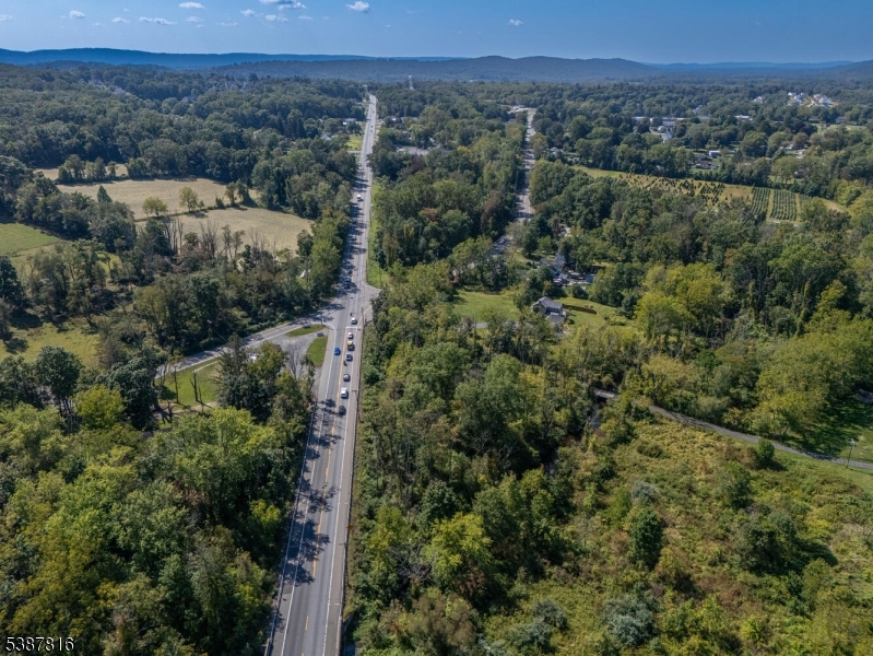 305 Rt 31 Oxford, NJ 07863 - Photo 6 of 16 an aerial view of a house with a yard