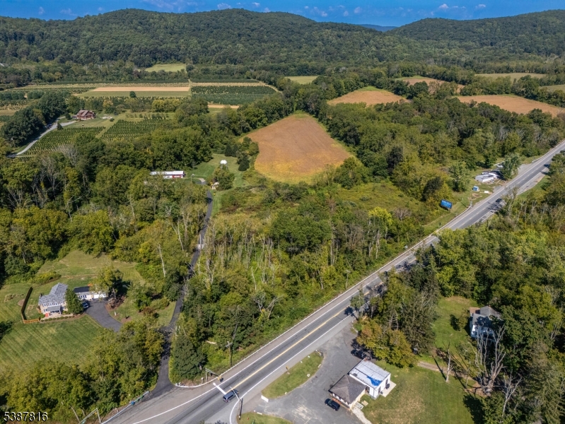305 Rt 31 Oxford, NJ 07863 - Photo 8 of 16 a view of a lake with a mountain