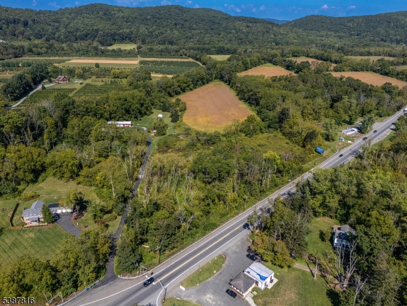 305 Rt 31 Oxford, NJ 07863 - Photo 9 of 16 a view of a lake with a mountain