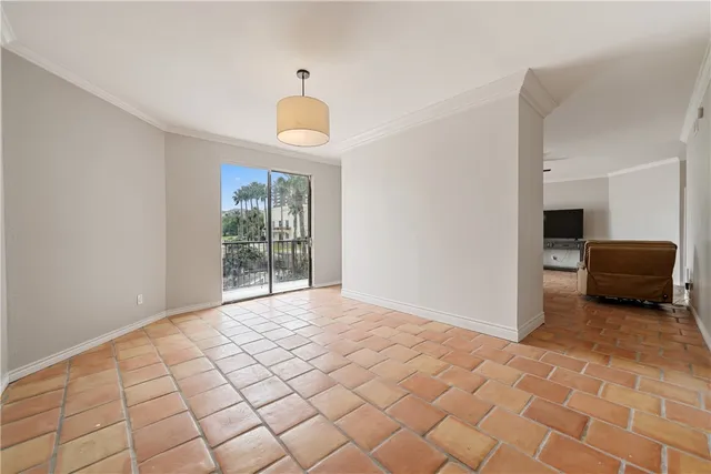 a bathroom with a shower curtain and a sink