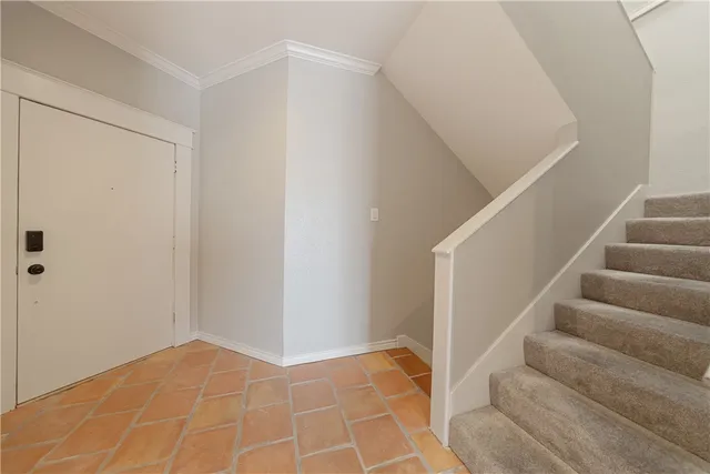 a view of a livingroom with a furniture and window