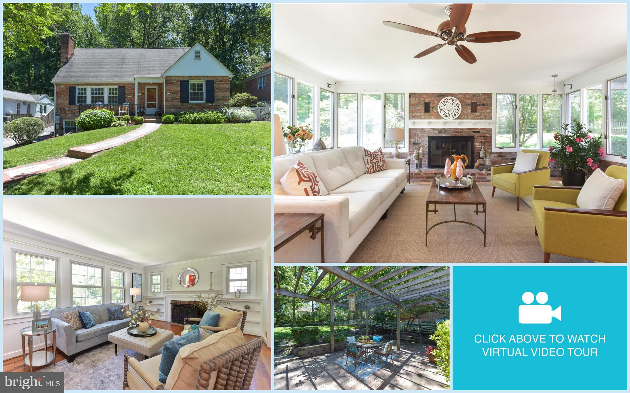 814 Villa Ridge Road Falls Church, VA 22046 - Photo 1 of 61