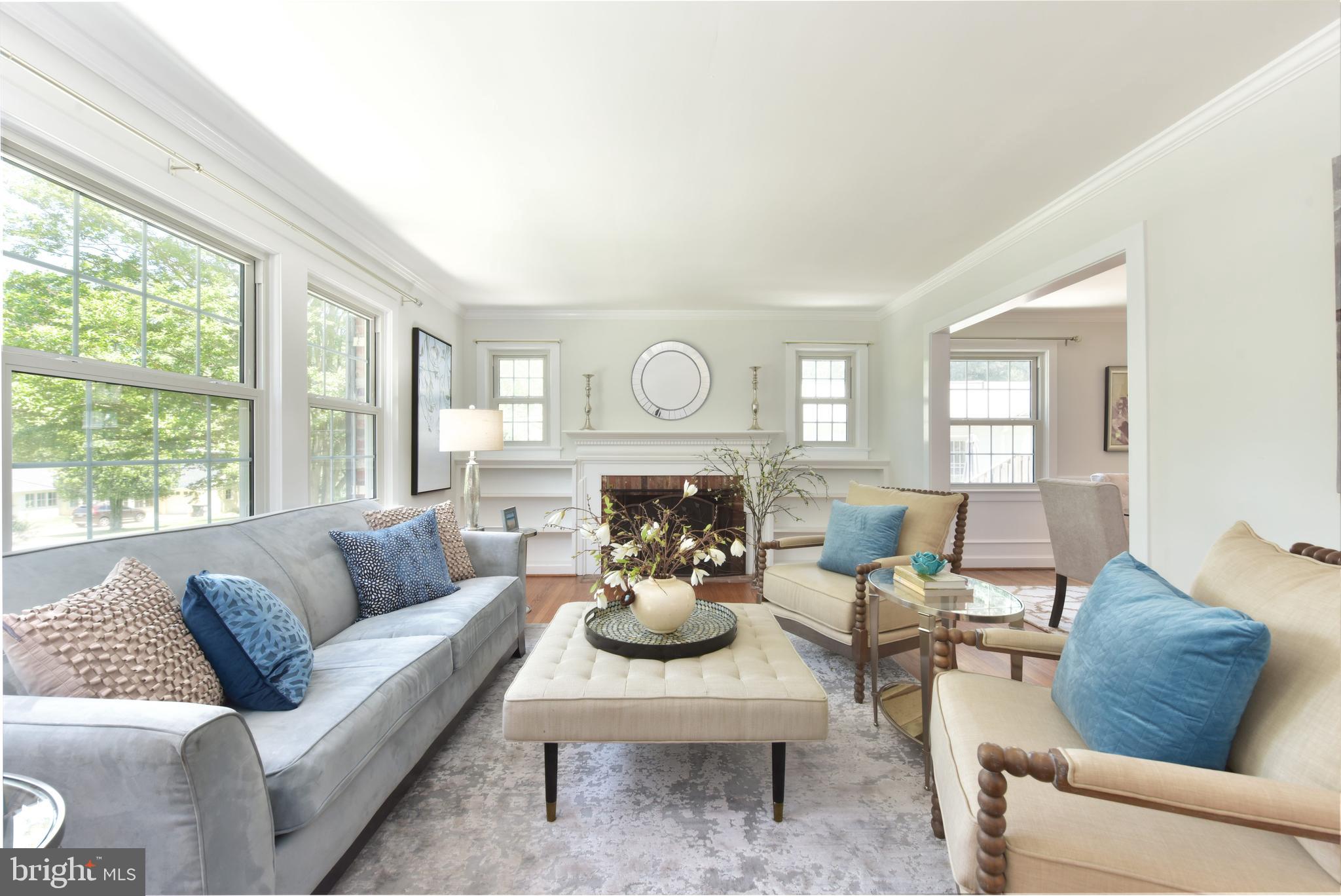 814 Villa Ridge Road Falls Church, VA 22046 - Photo 4 of 61