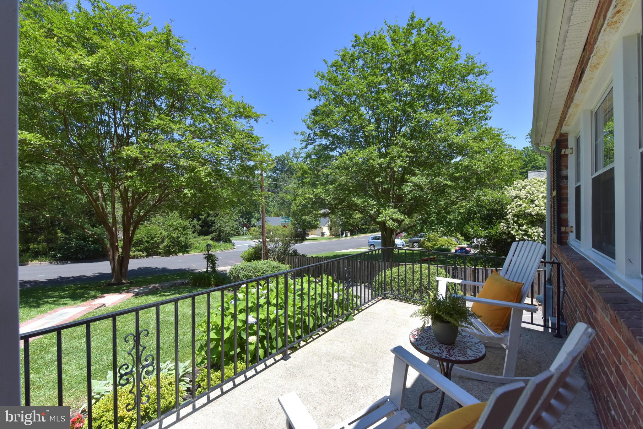 814 Villa Ridge Road Falls Church, VA 22046 - Photo 39 of 61