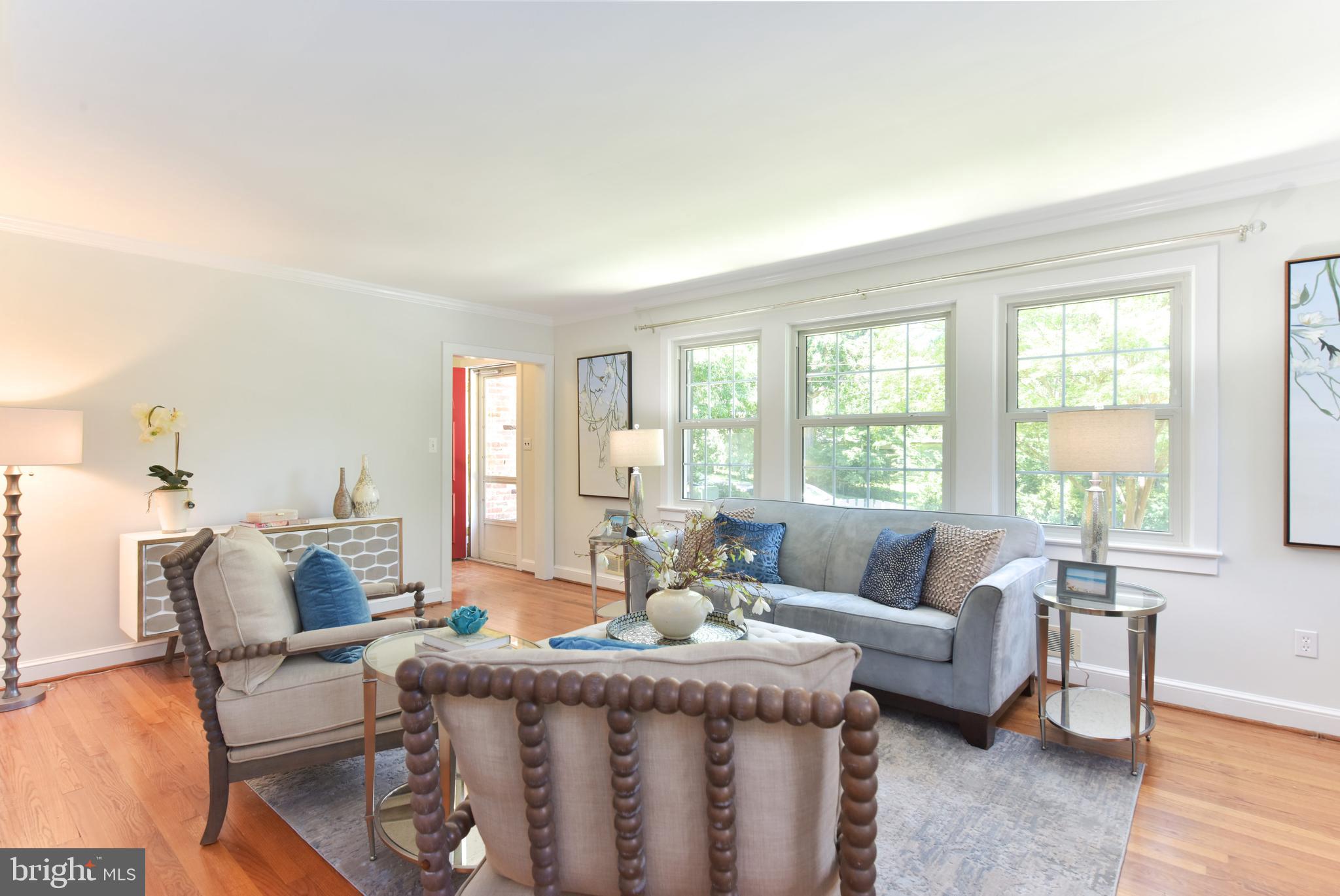 814 Villa Ridge Road Falls Church, VA 22046 - Photo 5 of 61