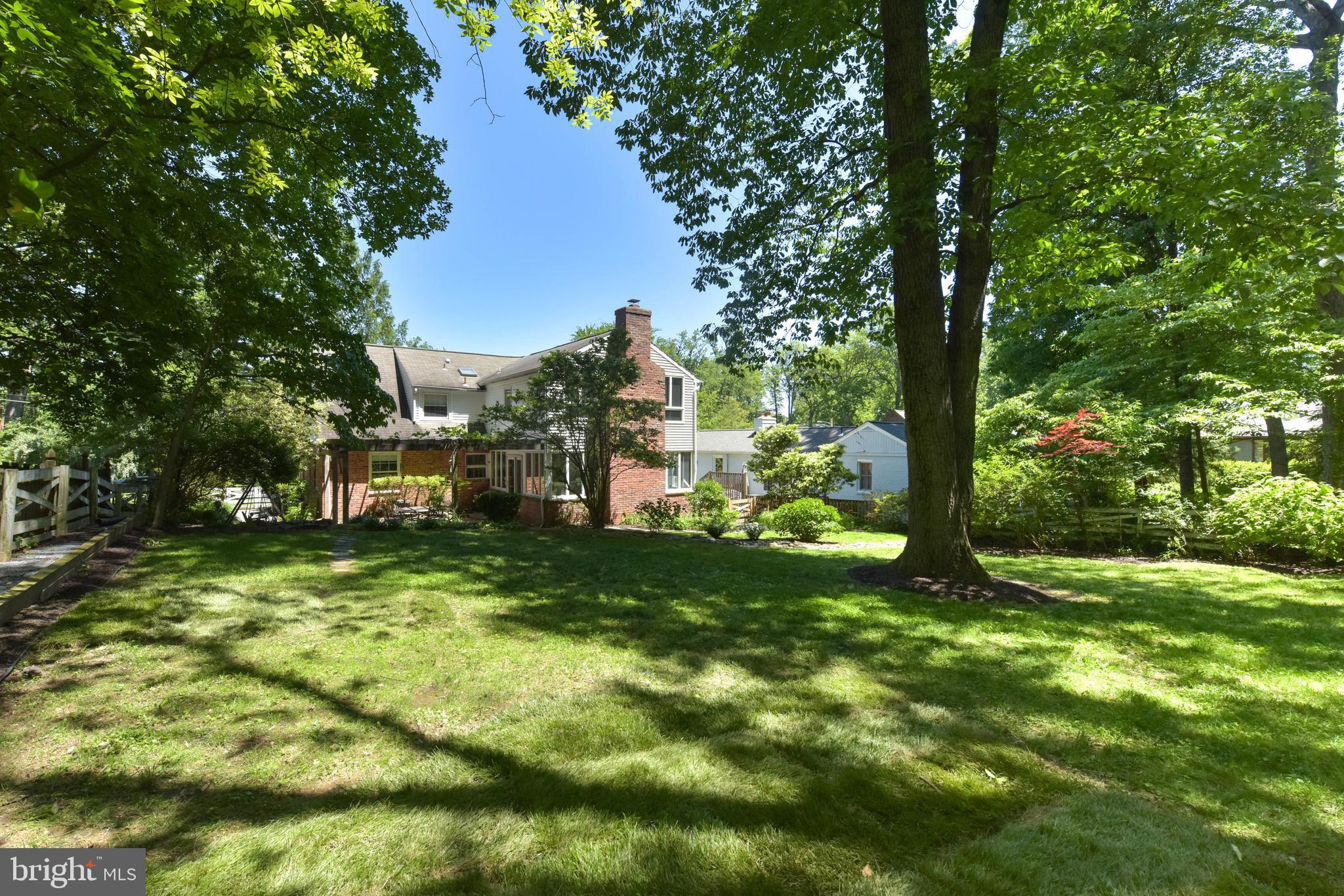 814 Villa Ridge Road Falls Church, VA 22046 - Photo 43 of 61