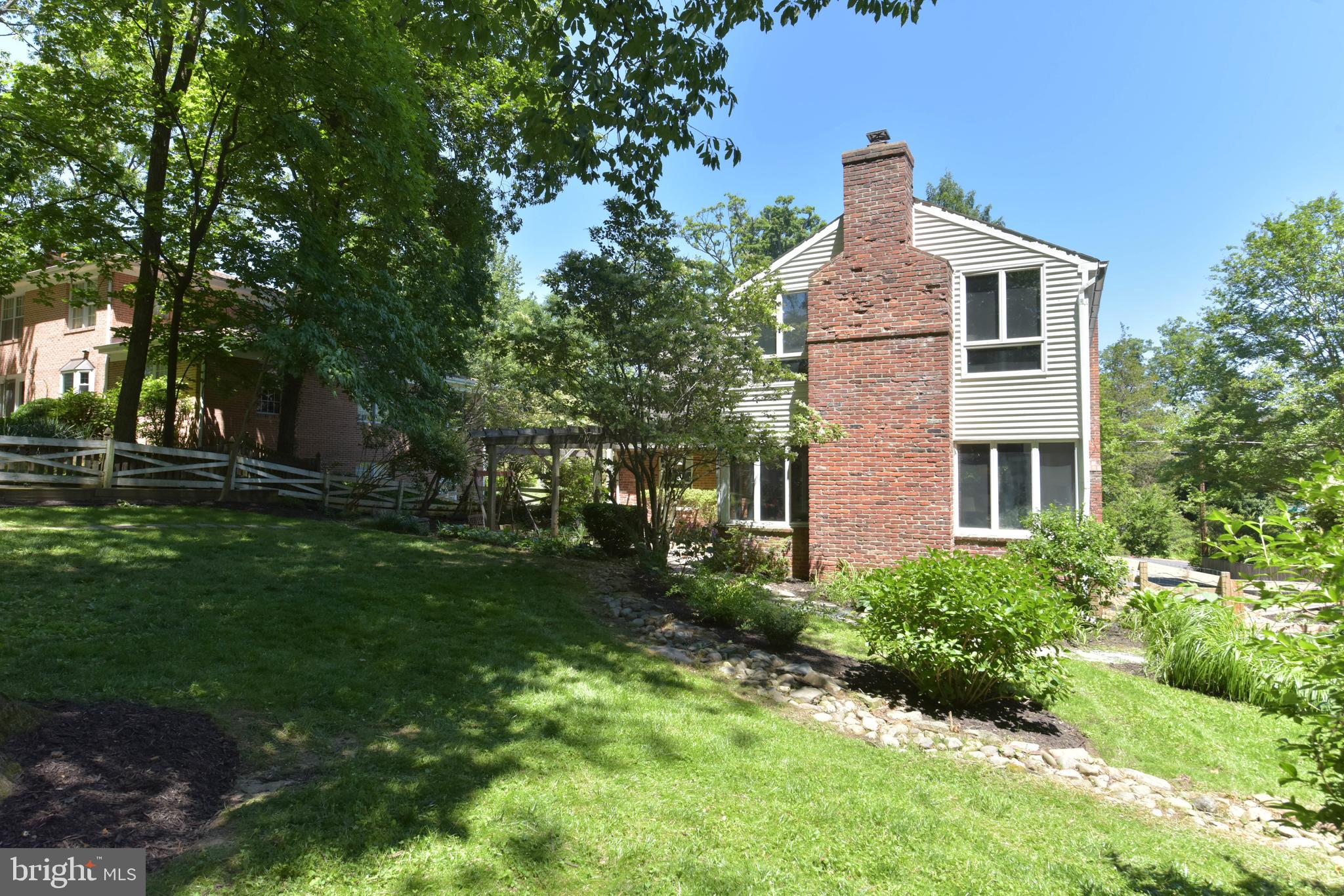 814 Villa Ridge Road Falls Church, VA 22046 - Photo 44 of 61