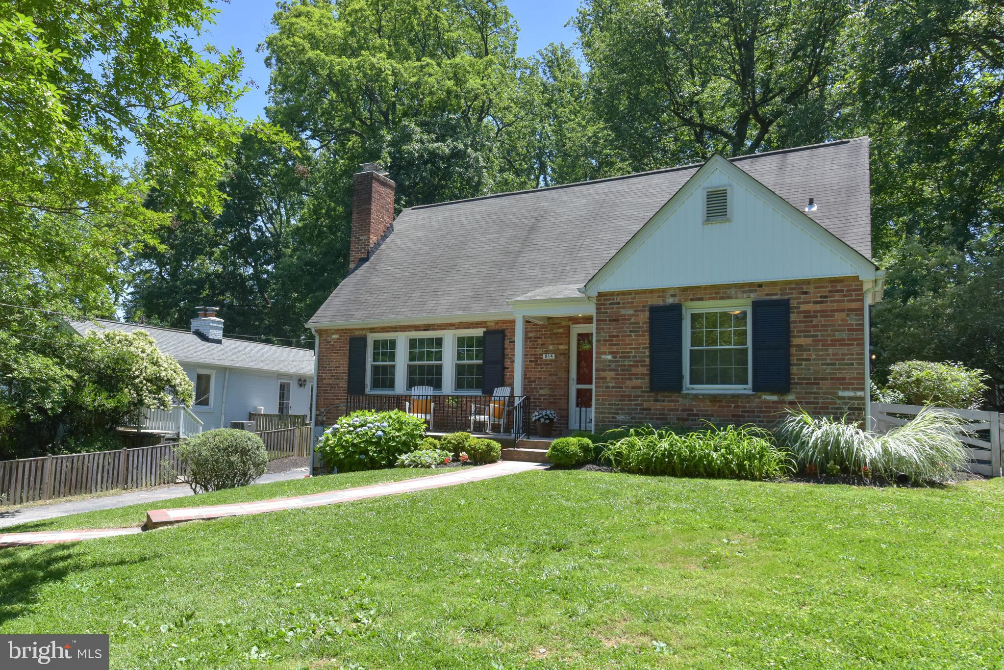814 Villa Ridge Road Falls Church, VA 22046 - Photo 45 of 61