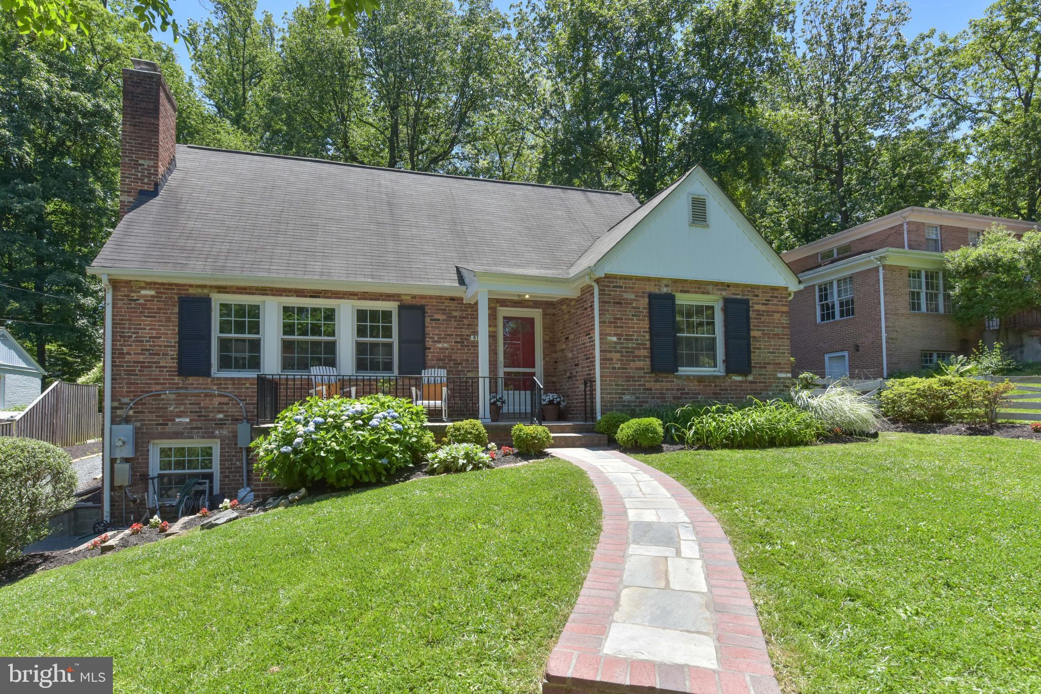 814 Villa Ridge Road Falls Church, VA 22046 - Photo 46 of 61