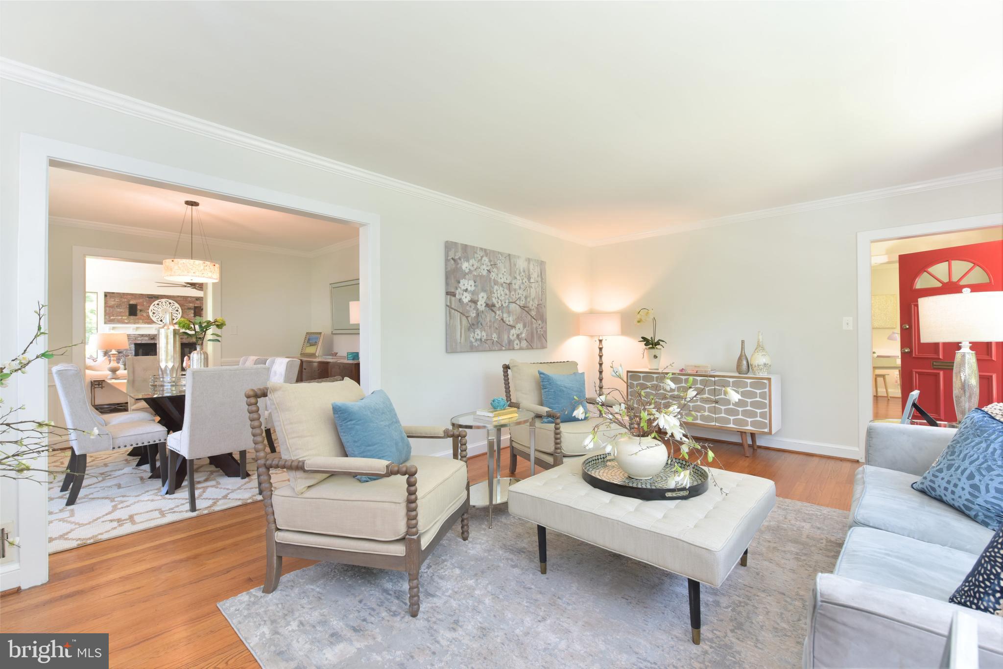 814 Villa Ridge Road Falls Church, VA 22046 - Photo 6 of 61