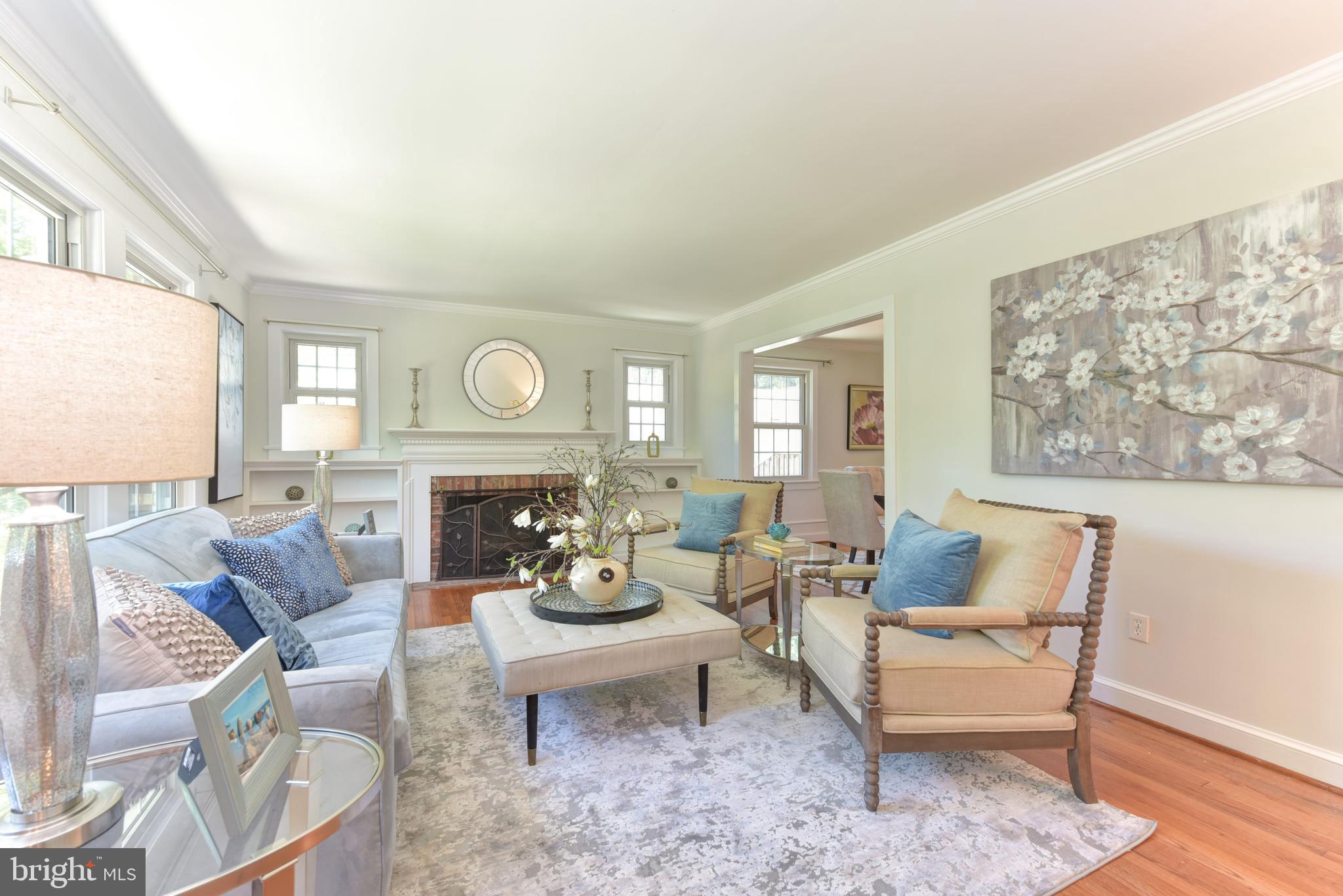 814 Villa Ridge Road Falls Church, VA 22046 - Photo 7 of 61