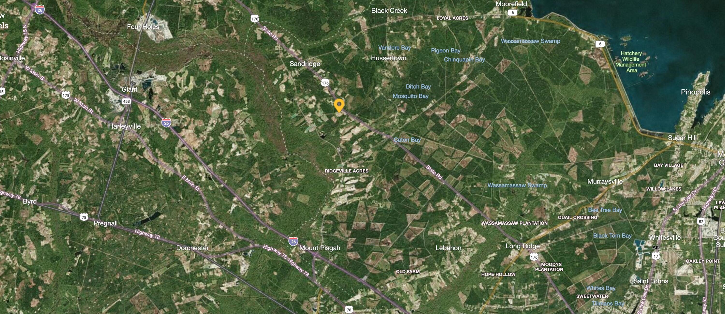4391 Highway 176 Ridgeville Sc 29472 Ridgeville, SC 29472 - Photo 3 of 5 6DE93EA1-243A-4271-AEB1-FE0735A9B230