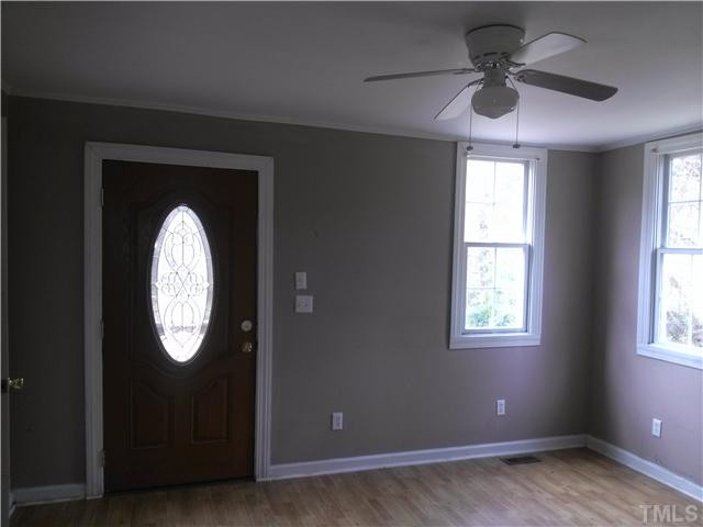 351 Holt Road Graham, NC 27253 - Photo 2 of 14 Step inside the living room....