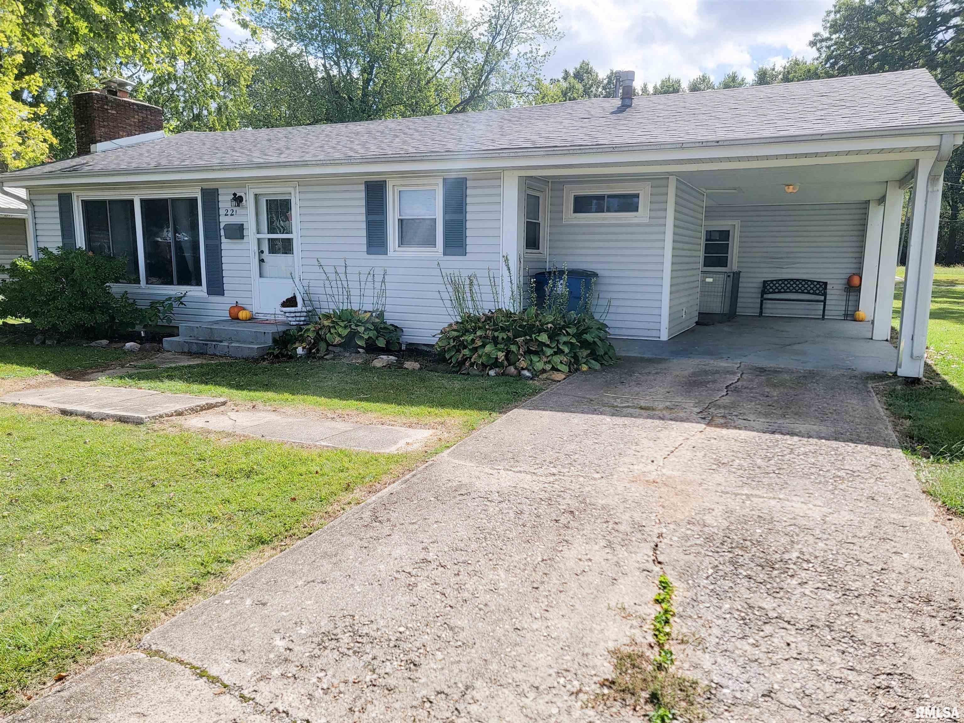 221 Hickory Street Flora, IL 62839 - Photo 6 of 75