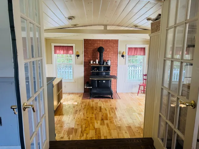 $154,500 | 184 Station Road, Sherman, ME 04776