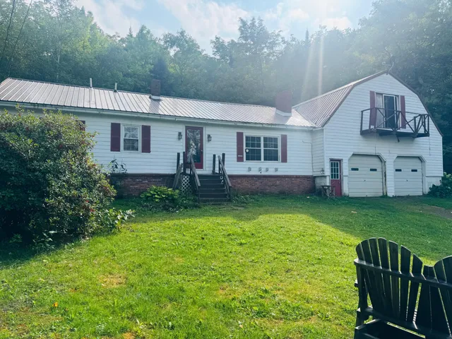 $154,500 | 184 Station Road, Sherman, ME 04776